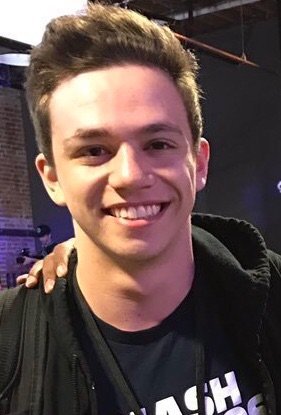 Conor Mr. ConCon Ghobrial